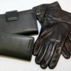 Перчатки и кошельки из натуральной кожи мужские и женские в интернет магазине