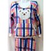 Пижама женская махровая (брюки+кофта) с красивой аппликацией "Медвежонок" С-51 