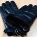 Перчатки мужские из натуральной кожи Ploneer H5879 зимние