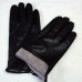Перчатки мужские из натуральной кожи   Comfort 648