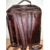 Рюкзак-сумка из натуральной кожи цвет коричневый Санкт-Петербург