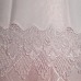 Скатерть 060 с кружевом и вышивкой ришелье "Брюссельские кружева" 160*220см цвет белый